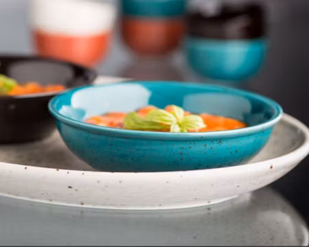 LIFESTYLE Skål D15cm Deeplagoon