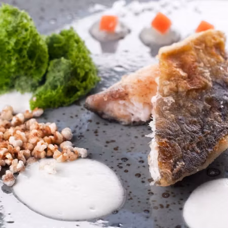 Highland - LIFESTYLE Assiett  flat D17cm