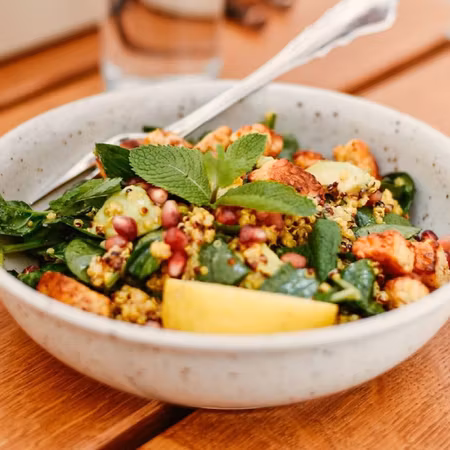 Natural - LIFESTYLE Skål D21cm