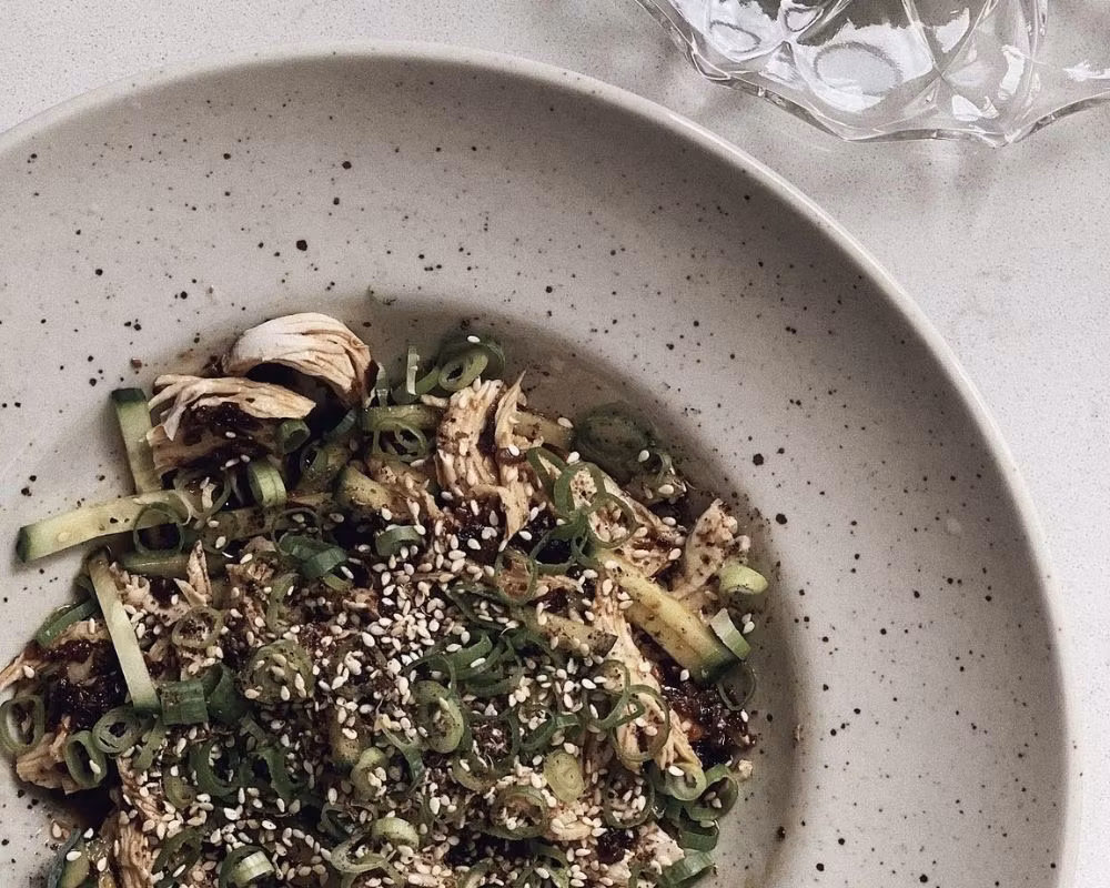 Natural - LIFESTYLE Pasta Tallrik D29,5cm