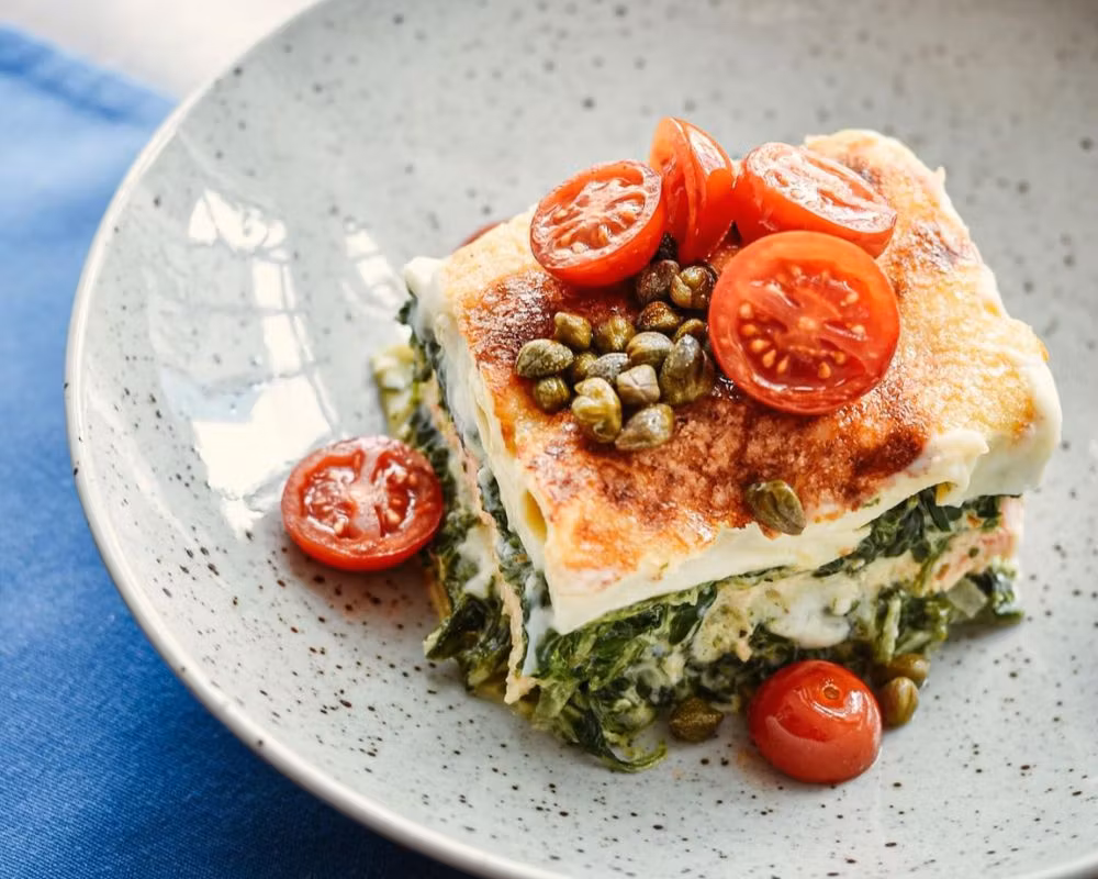 Natural - LIFESTYLE Pasta tallrik D26cm