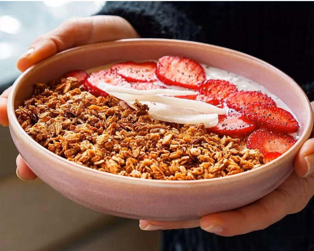 PINK POTT Tallrik Djup D27cm