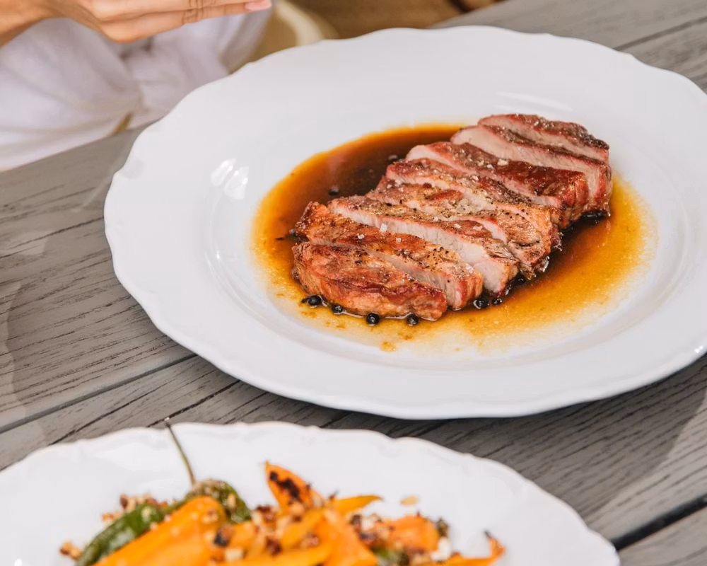 VERONA Tallrik flat 25cm