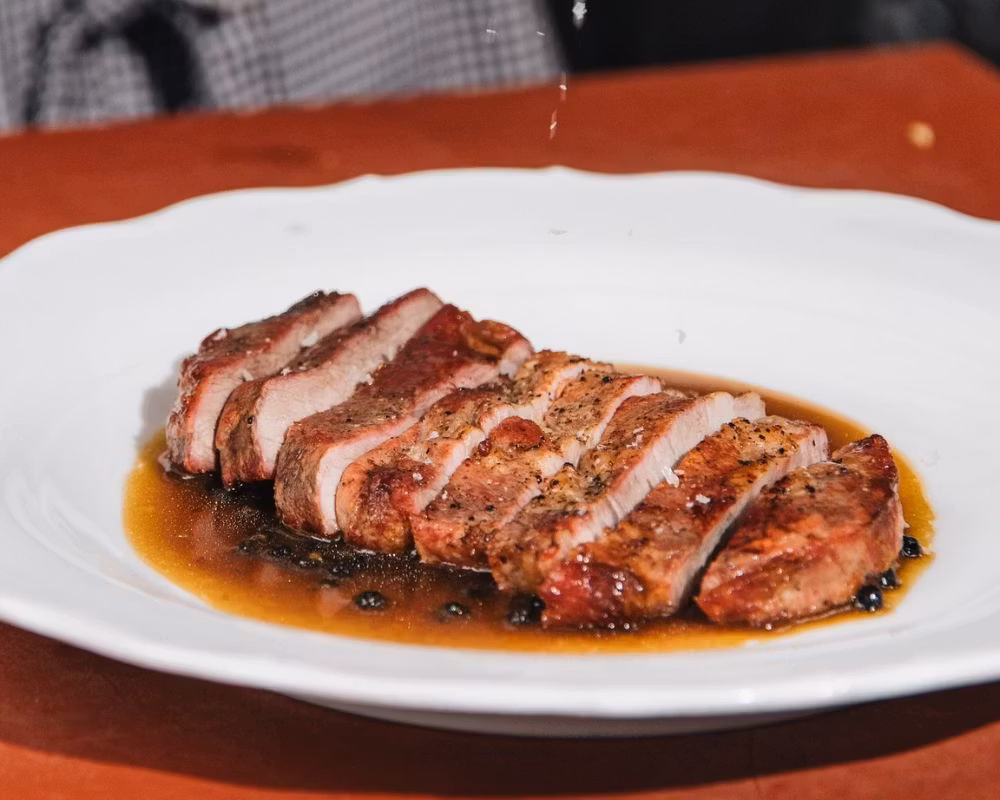 VERONA Tallrik flat 27,5cm, brett bräm