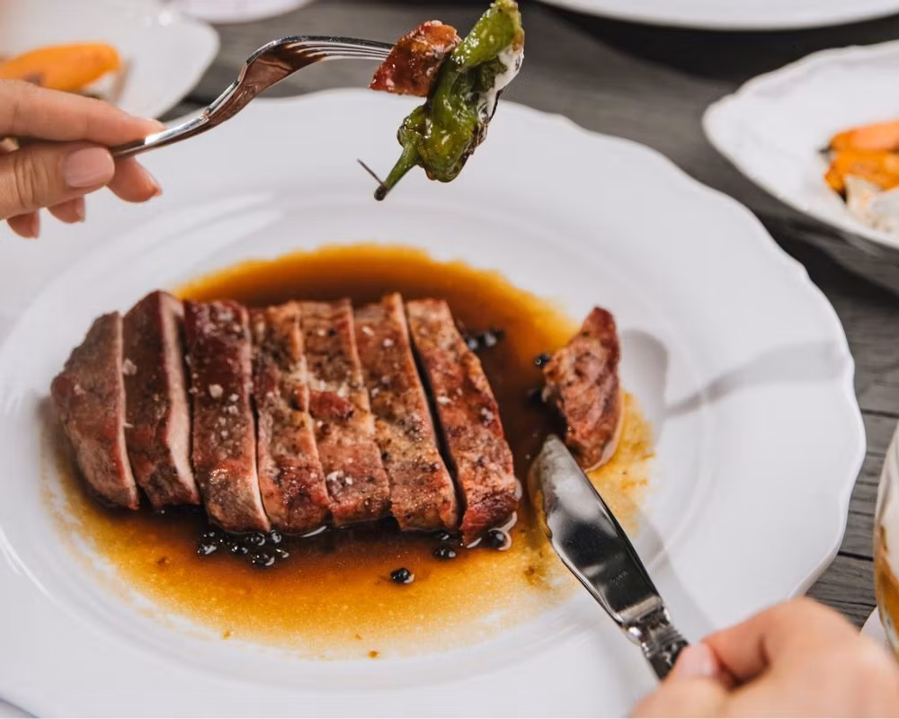 VERONA Tallrik flat 31cm