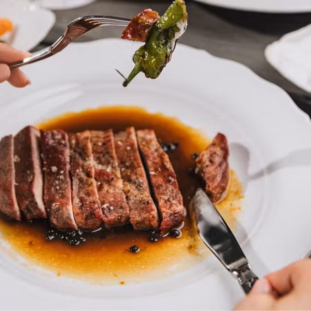 VERONA Tallrik flat 27cm