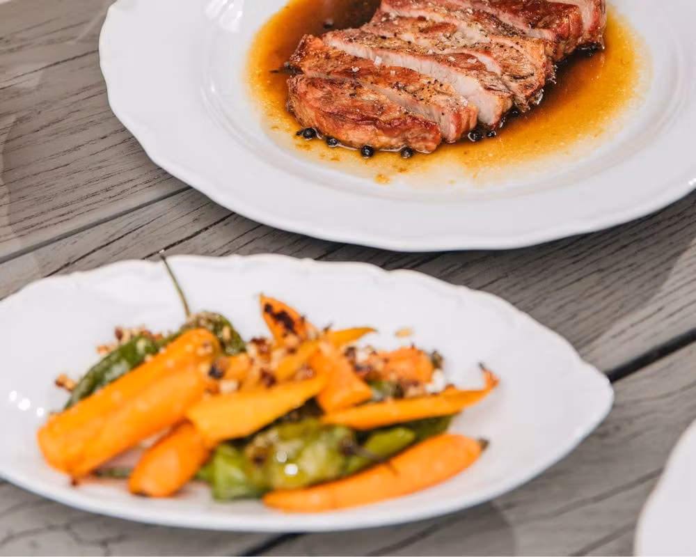 VERONA Tallrik oval 26x14cm