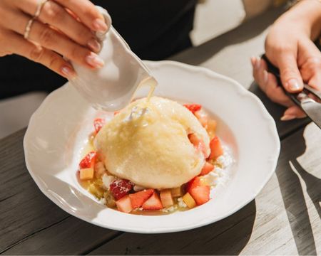 VERONA Tallrik djup 24cm