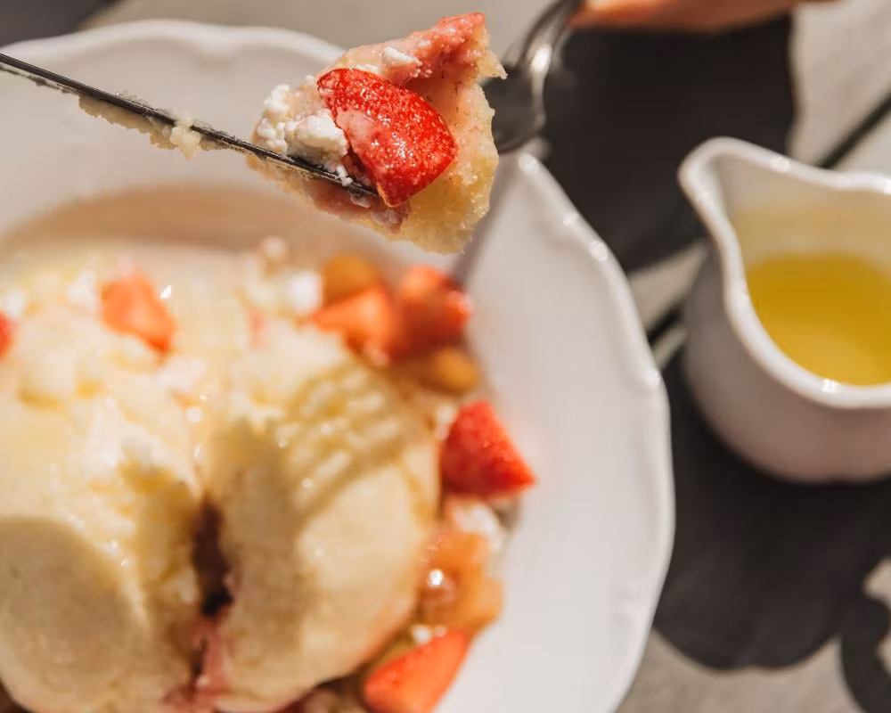 VERONA Tallrik djup 24cm