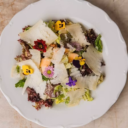 VERONA Assiett flat 19cm