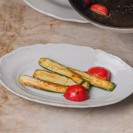 VERONA Tallrik oval 26x14cm