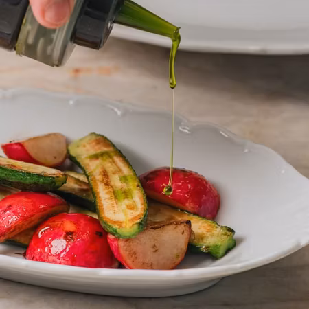 VERONA Tallrik oval 26x14cm