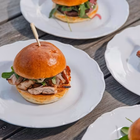 VERONA Assiett flat 19cm