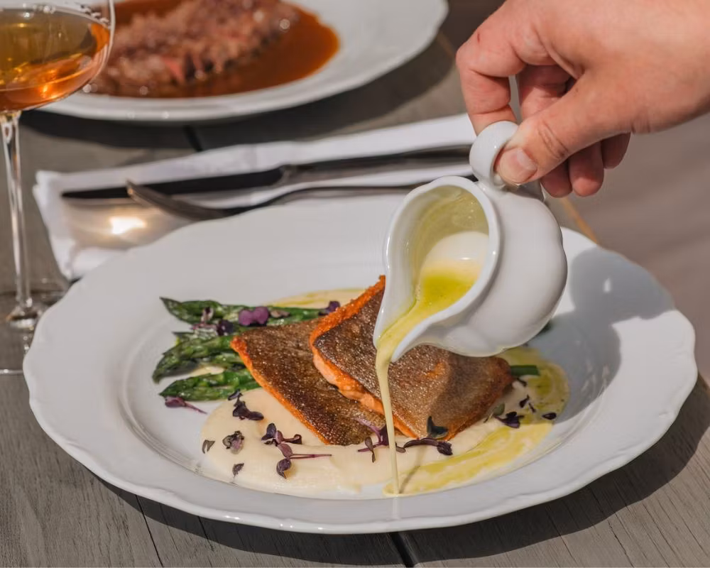 VERONA Tallrik flat 27cm