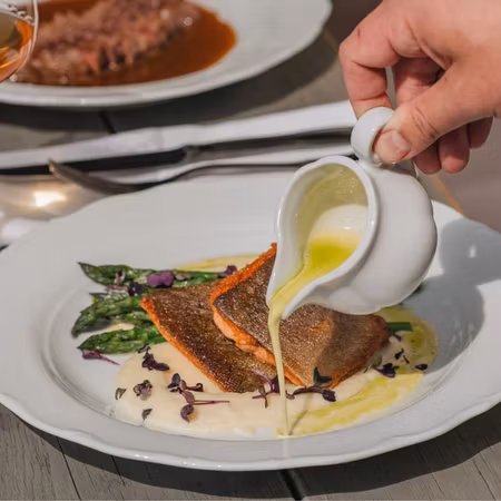 VERONA Tallrik flat 27cm