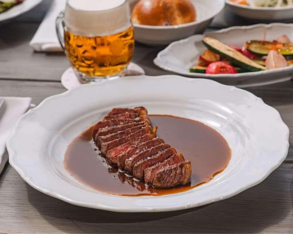 VERONA Tallrik flat 27cm