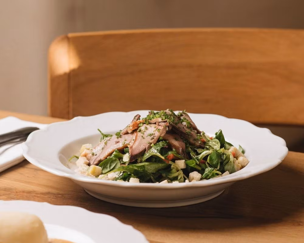 VERONA Tallrik djup 24cm