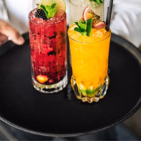 Barbricka Ø 35 cm Gummibeläggning