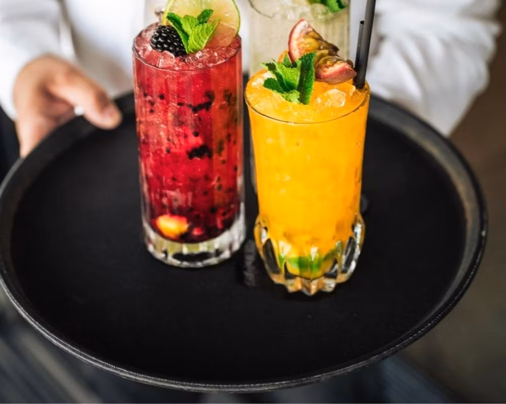 Barbricka 40,5 cm Svart