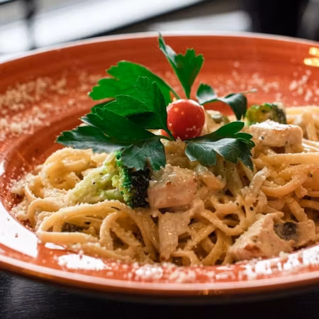 PASSION Gourmet pasta tallrik D27cm