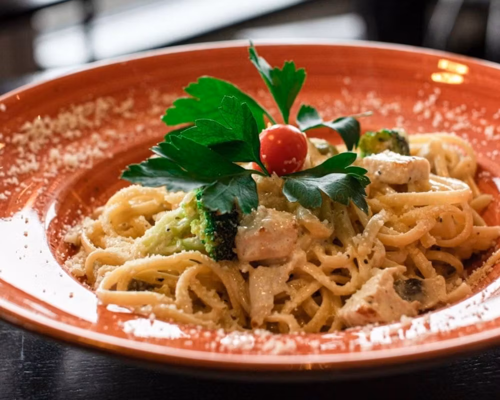 PASSION Gourmet Pasta tallrik D30cm