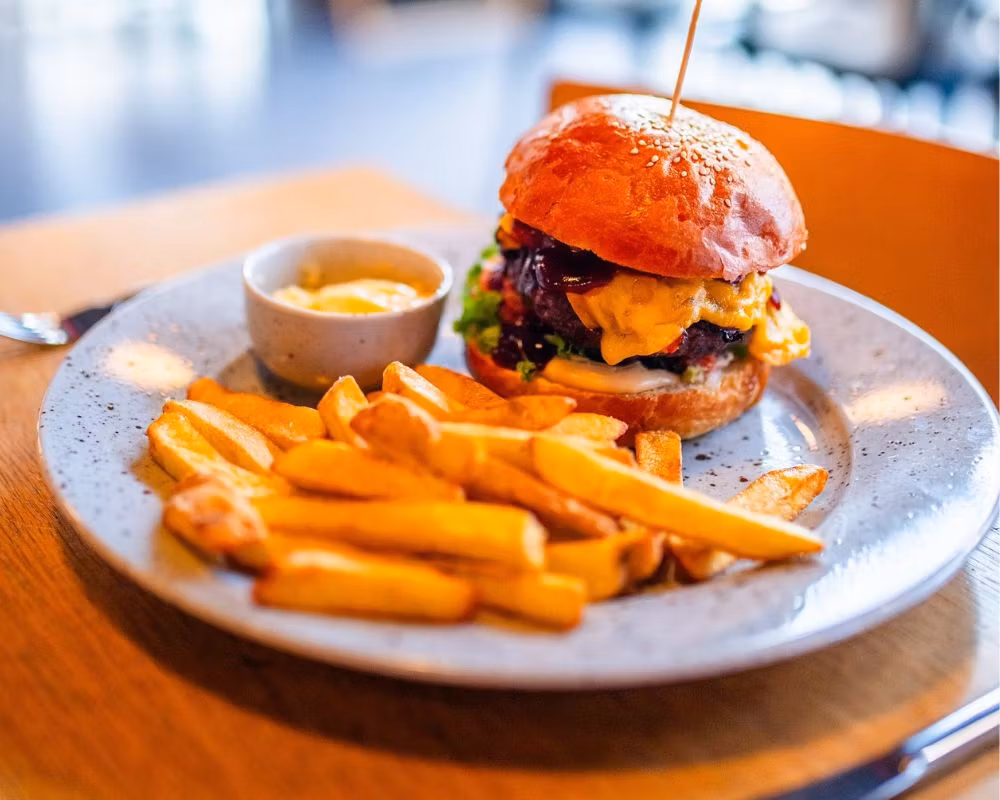 Rainforest - LIFESTYLE Tallrik D24cm