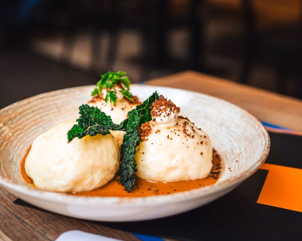 PATERA Bloom Coupe tallrik D23cm