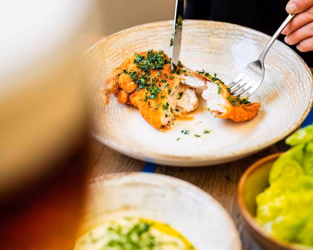 PATERA Tallrik djup , D20cm