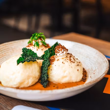 PATERA Tallrik djup , D20cm