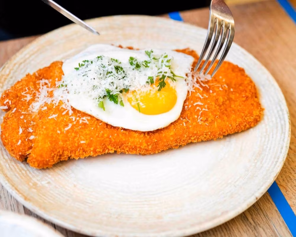 PATERA Tallrik Gourmet flat D30cm