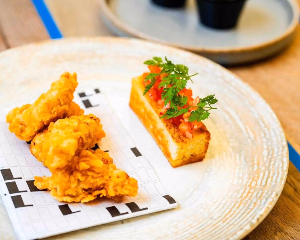 PATERA Tallrik Gourmet flat D25cm