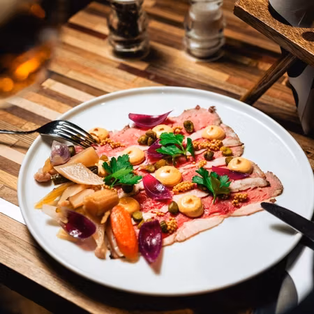 OPTIMO Tallrik flat D20cm