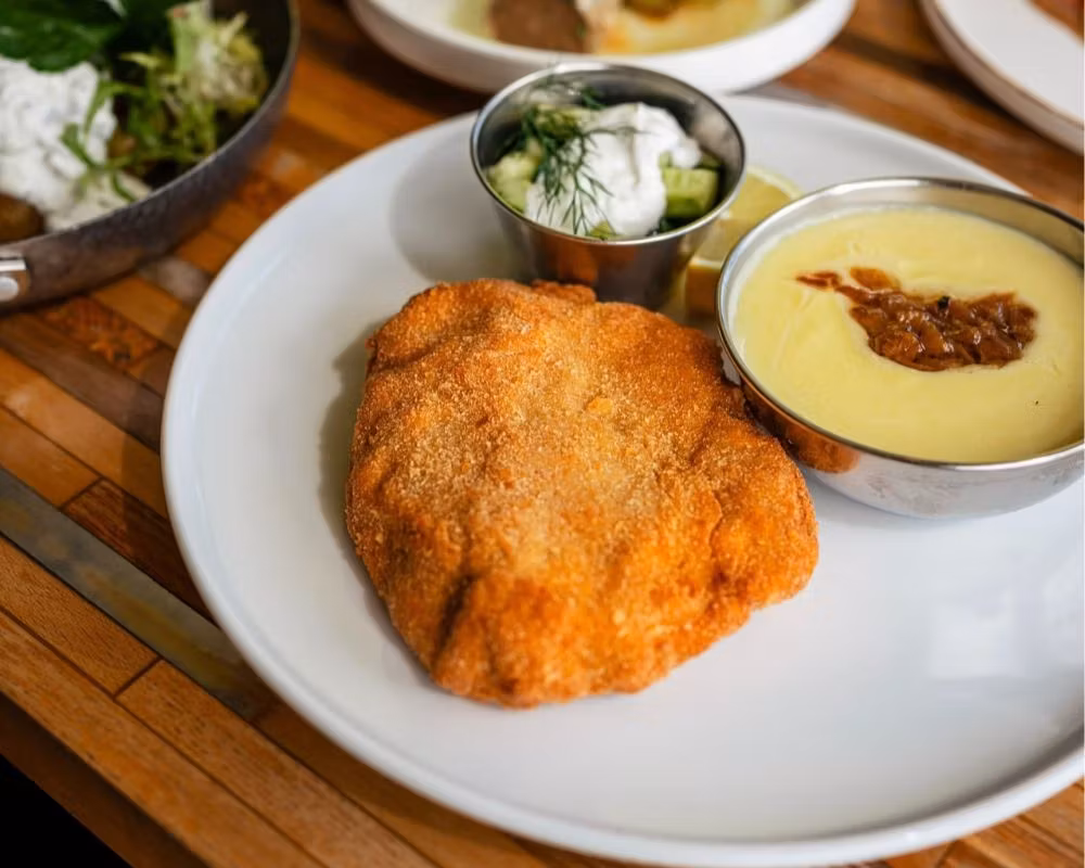 OPTIMO Tallrik flat D24cm