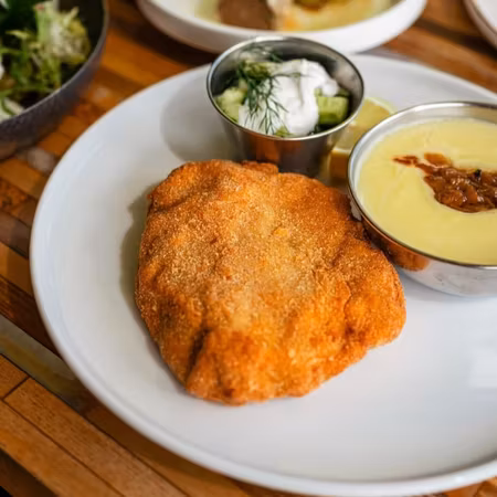 OPTIMO Tallrik flat D24cm