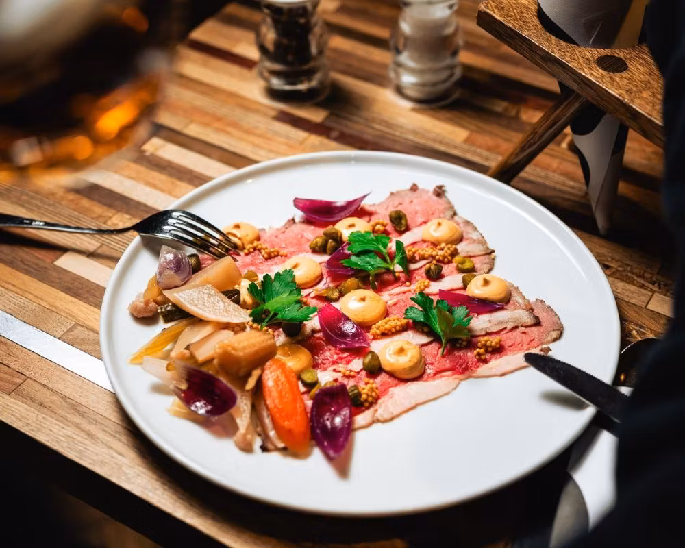 OPTIMO Tallrik flat D24cm