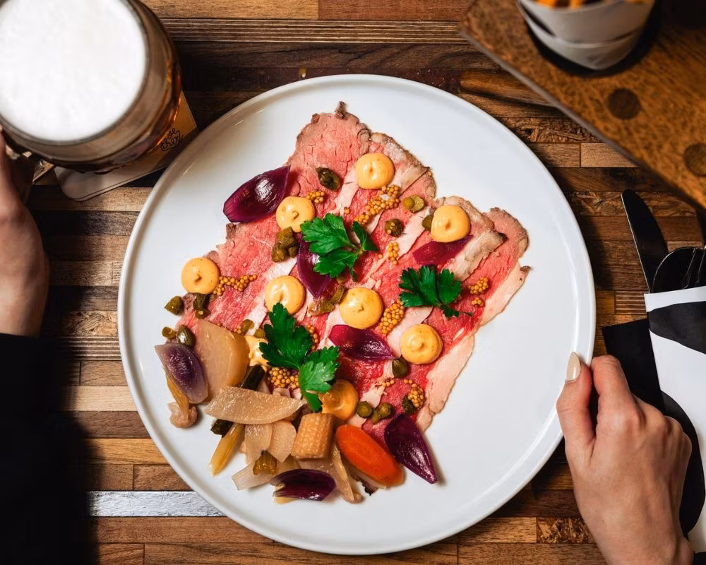 OPTIMO Tallrik flat D26cm