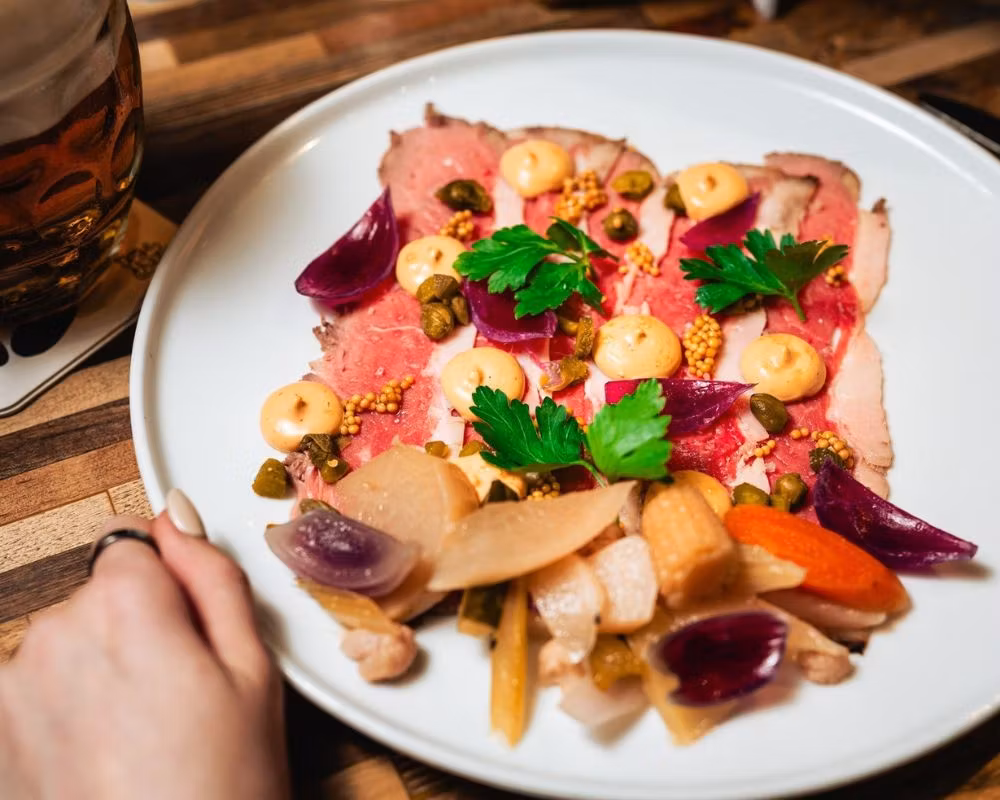 OPTIMO Tallrik flat D26cm