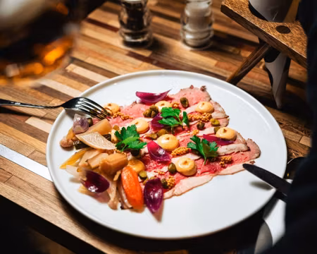 OPTIMO CALLISTO Tallrik D26cm