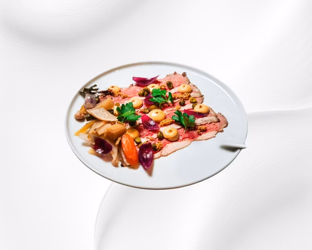 OPTIMO Assiett D16cm