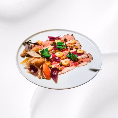 OPTIMO Assiett D16cm