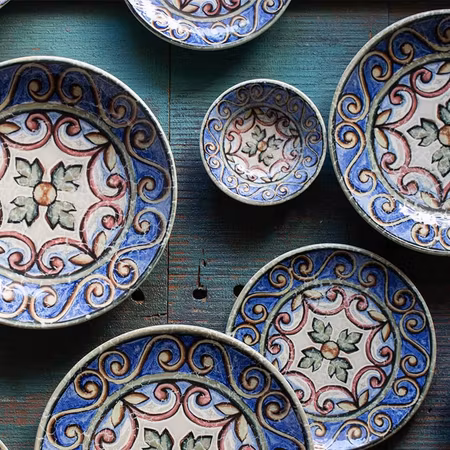 Amalfi VALLE  Skål 25 cm - 1140 cc, IDFine