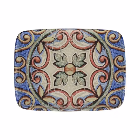 Amalfi QUADRO Rektangulär Tallrikar 31cm (27x20cm), IDFine