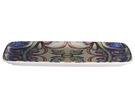 Amalfi QUADRO Rektangulär Tallrikar 35cm (34x16cm), IDFine