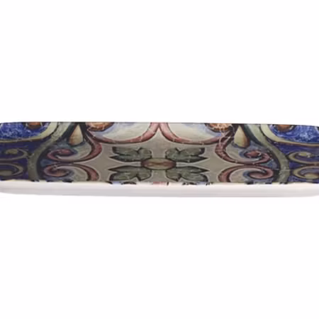 Amalfi QUADRO Rektangulär Tallrikar 35cm (34x16cm), IDFine