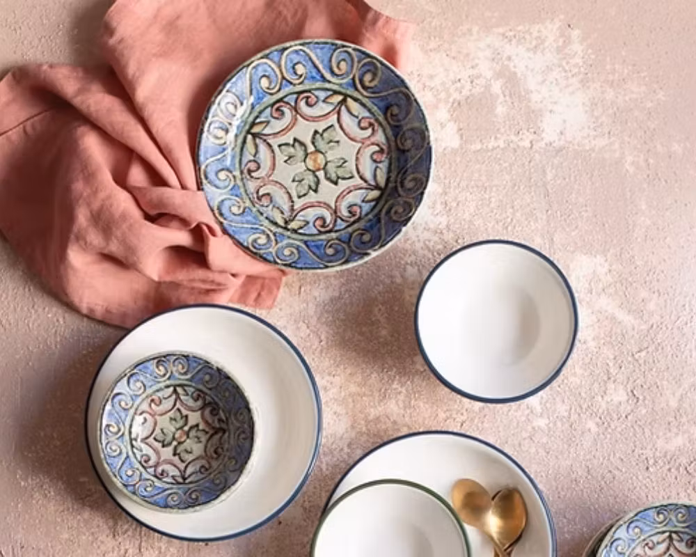 Amalfi LONA Skål 10cm - 90 cc, IDFine