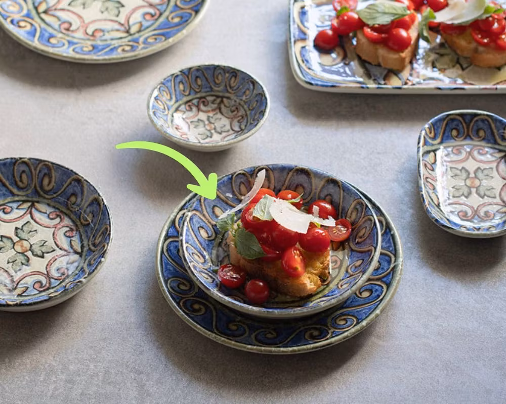 Amalfi LONA Skål 16cm - 420 cc, IDFine