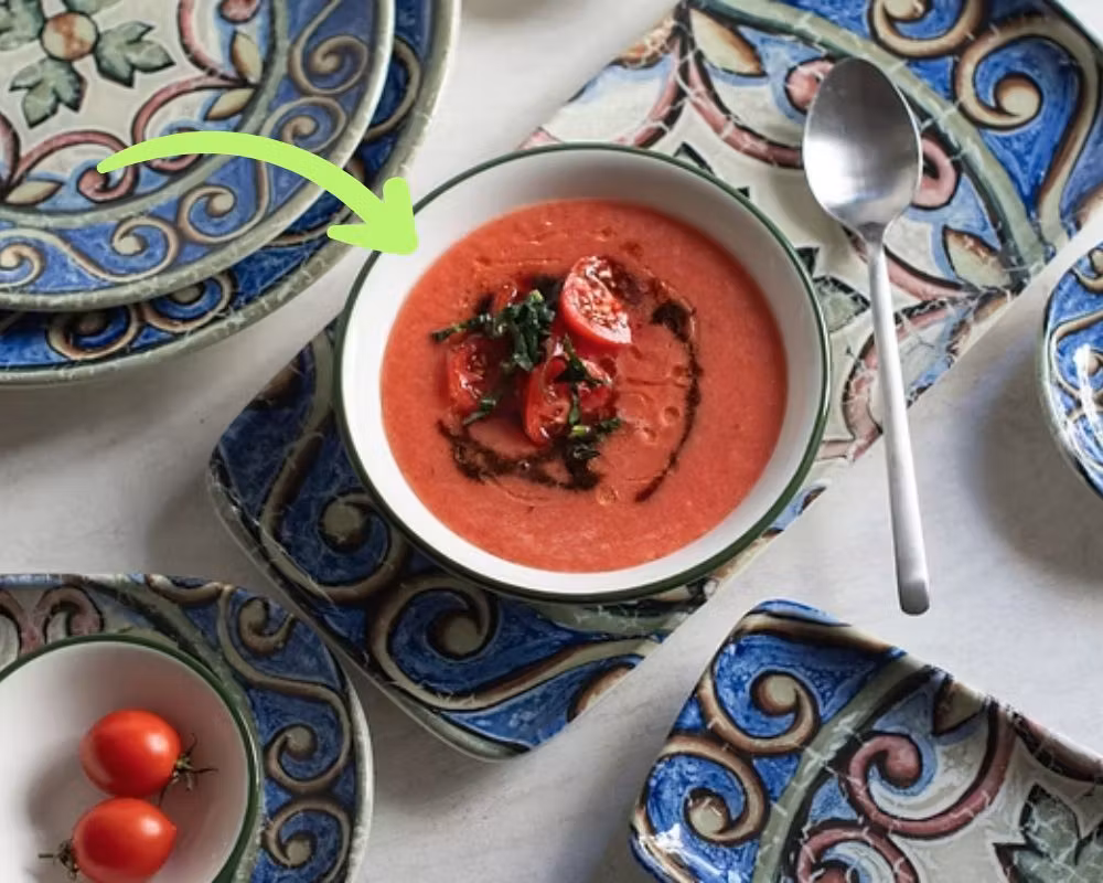 Amalfi LONA Skål 18cm - 620 cc, IDFine