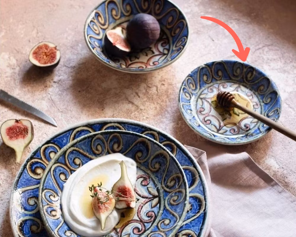 Amalfi LONA Skål 15 cm - 240cc, IDFine