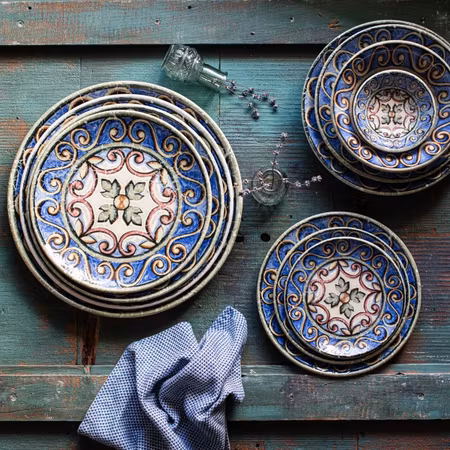 Amalfi MESA Pizza Tallrik 31 cm, IDFine