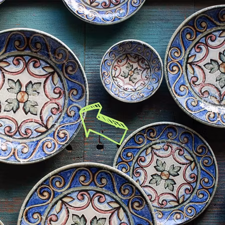 Amalfi VALLE  Skål 22 cm - 770 cc, IDFine